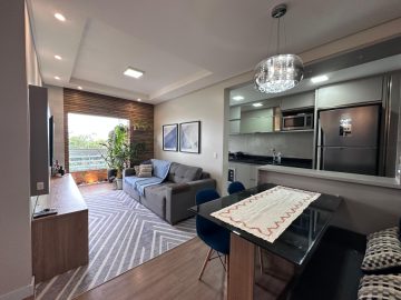 Apartamento - Venda - Jardim Cidade de Florianpolis - So Jos - SC