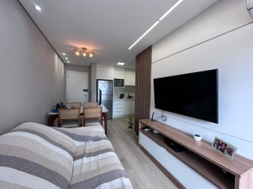 Apartamento - Venda - Ponte do Imaruim - Palhoa - SC